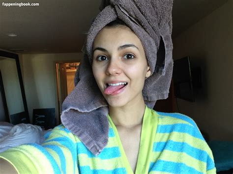 victoria justice naked|Victoria Justice